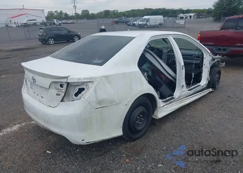 2012 Toyota Camry Se из США, поврежденный, VIN 4T1BF1FK3CU598146